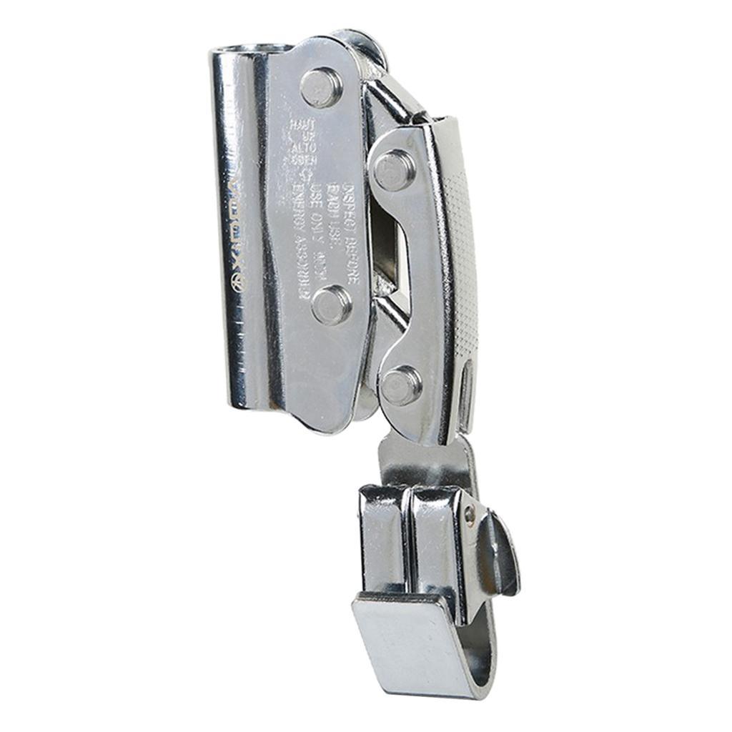 2xRock Climbing Rope Grab Protecta Safety Equipment Gear for 8-16mm Rope 500kg