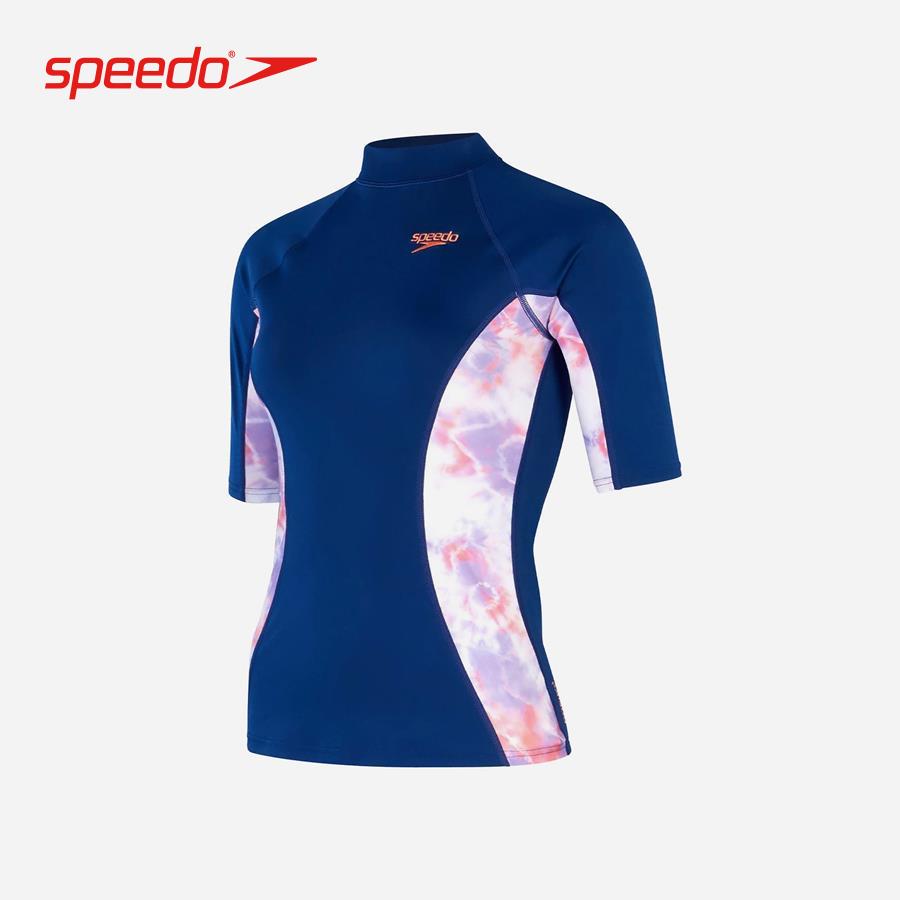 Áo bơi chống nắng nữ Speedo Pnl Prt - 8-00309014496