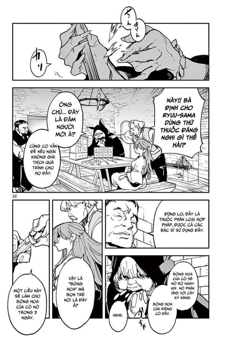 yakuza chuyển sinh chapter 26 30