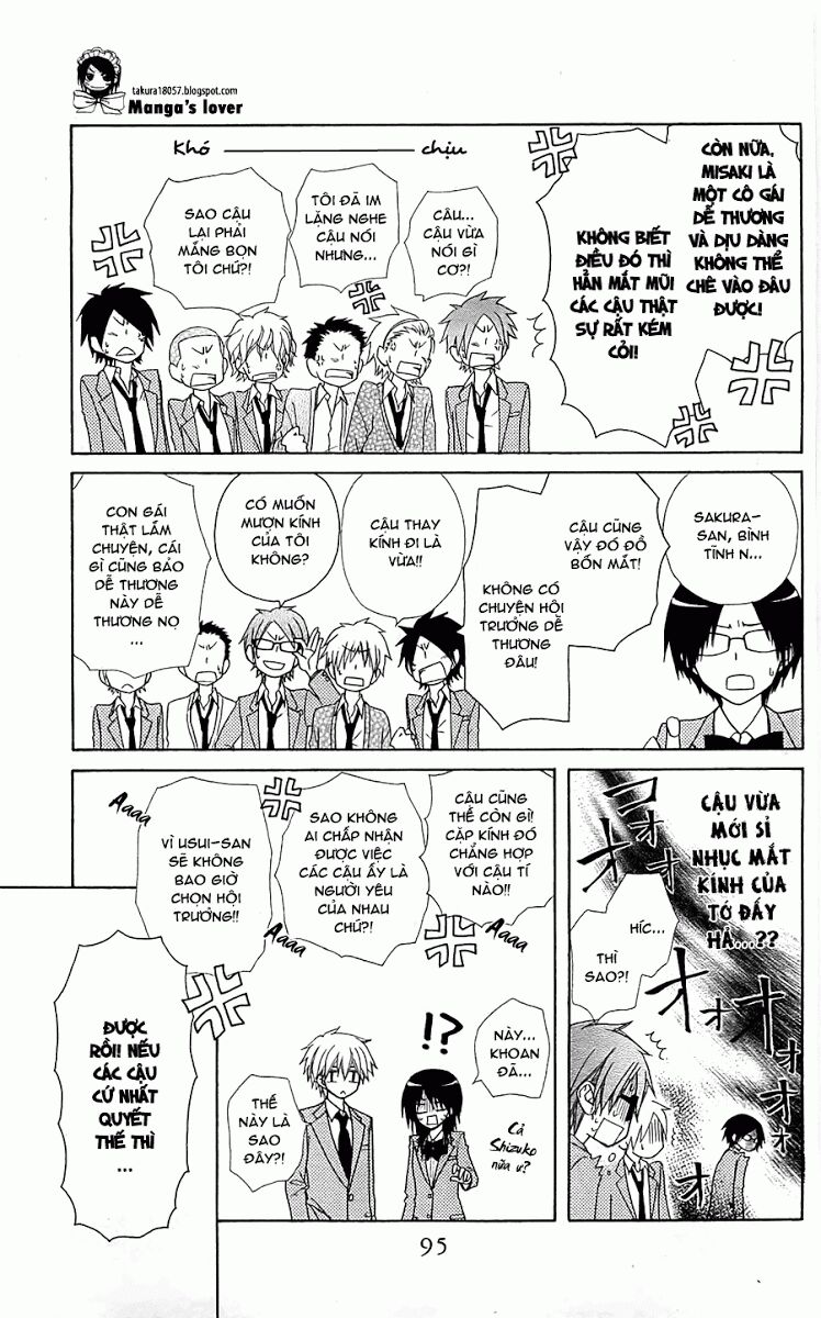 khi sếp là hầu bàn chapter 63 7