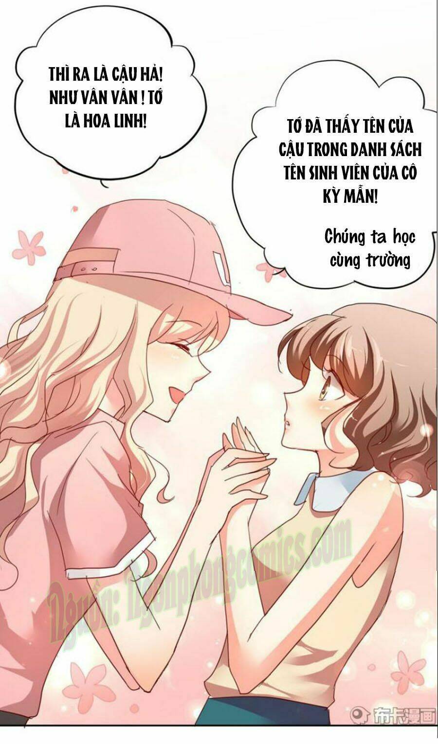 cô gái đặc biệt nhất của tôi chapter 17 15