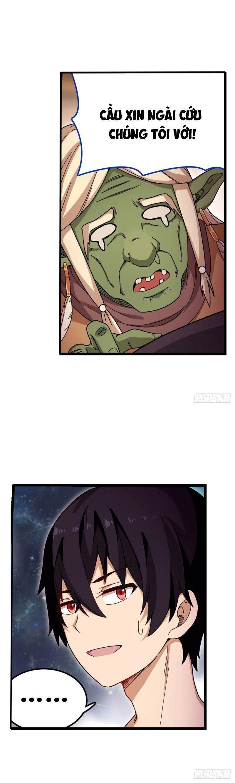 vô hạn sứ đồ và 12 nữ chiến binh chapter 86 11