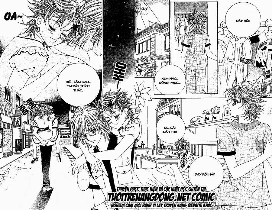 nữ đại ca chapter 7 34