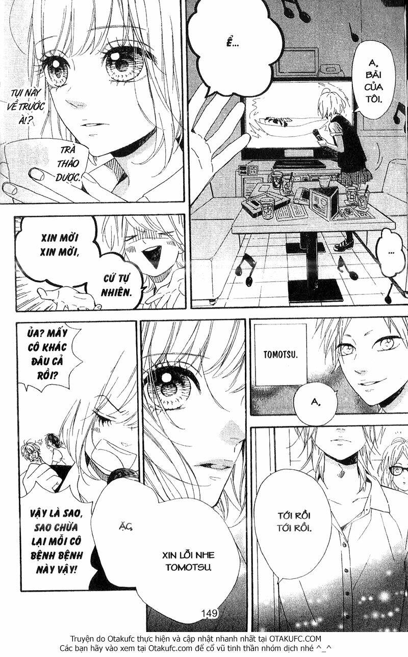 nagareboshi lens chapter 37.2 11