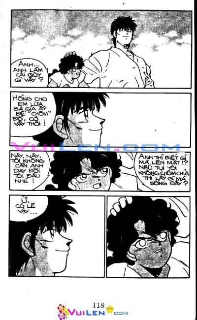 truyền nhân atula - shura no mon i chapter 28 119