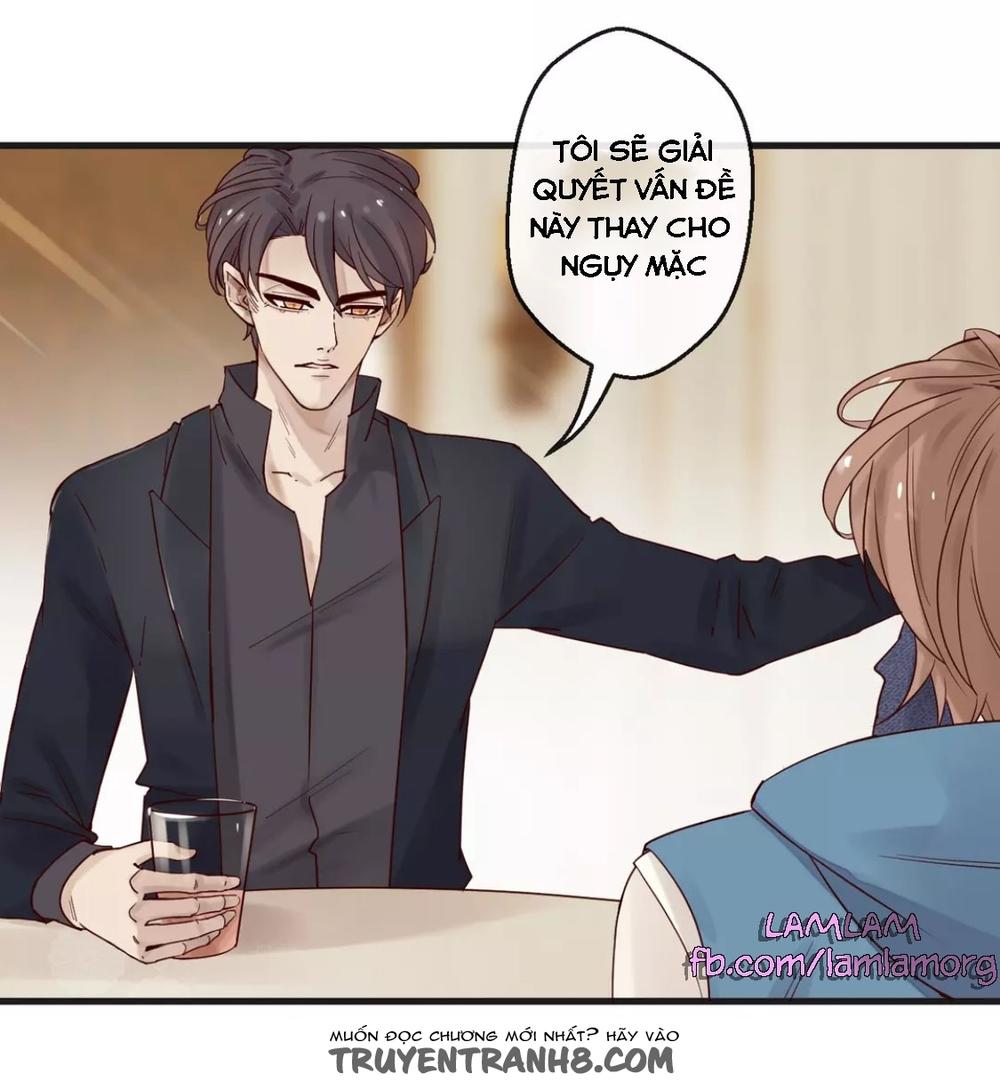 không cẩn thận vớ phải ông sếp vạn tỷ chapter 7 32