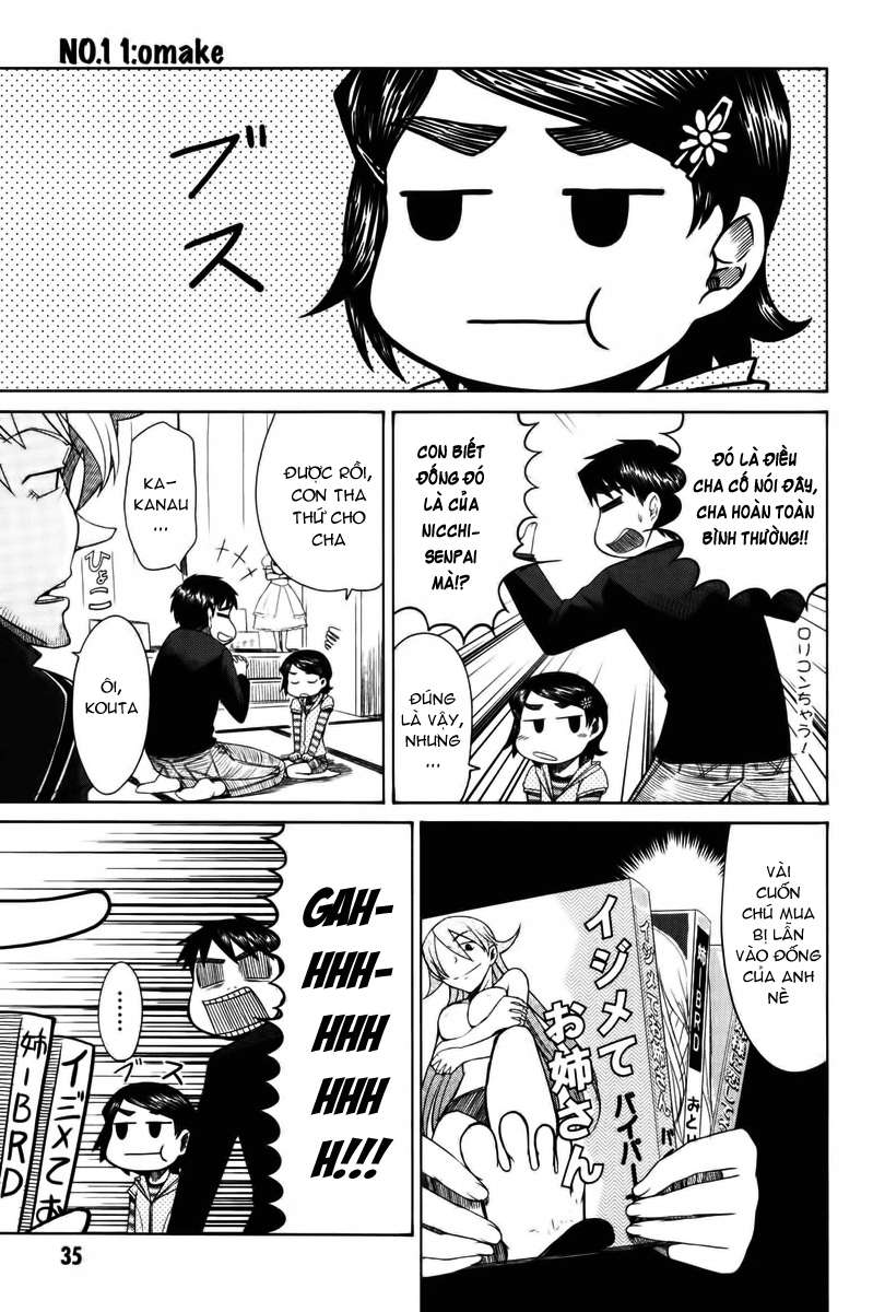 otaku no musume-san chapter 11 31