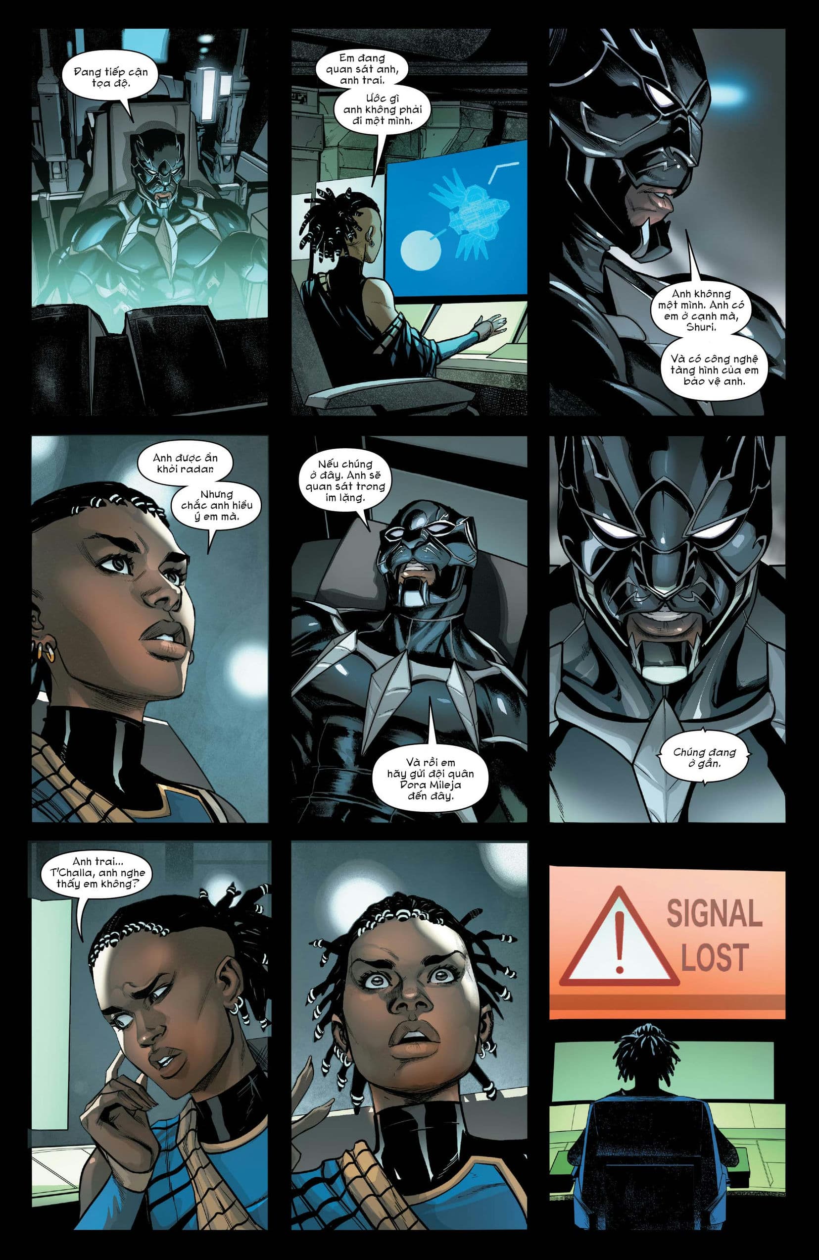 ultimate black panther (2024) chapter 2 20