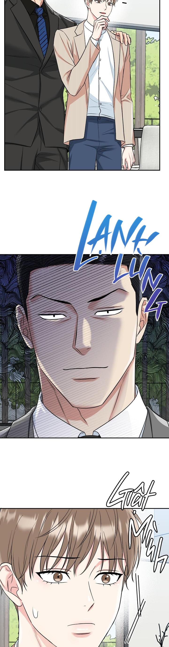 hổ dữ chapter 33 12