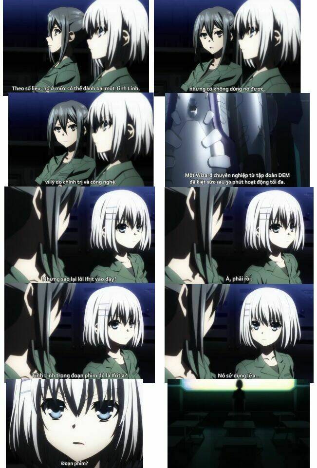 cậu cũng đến đây để giết tôi sao...? chapter 16 44