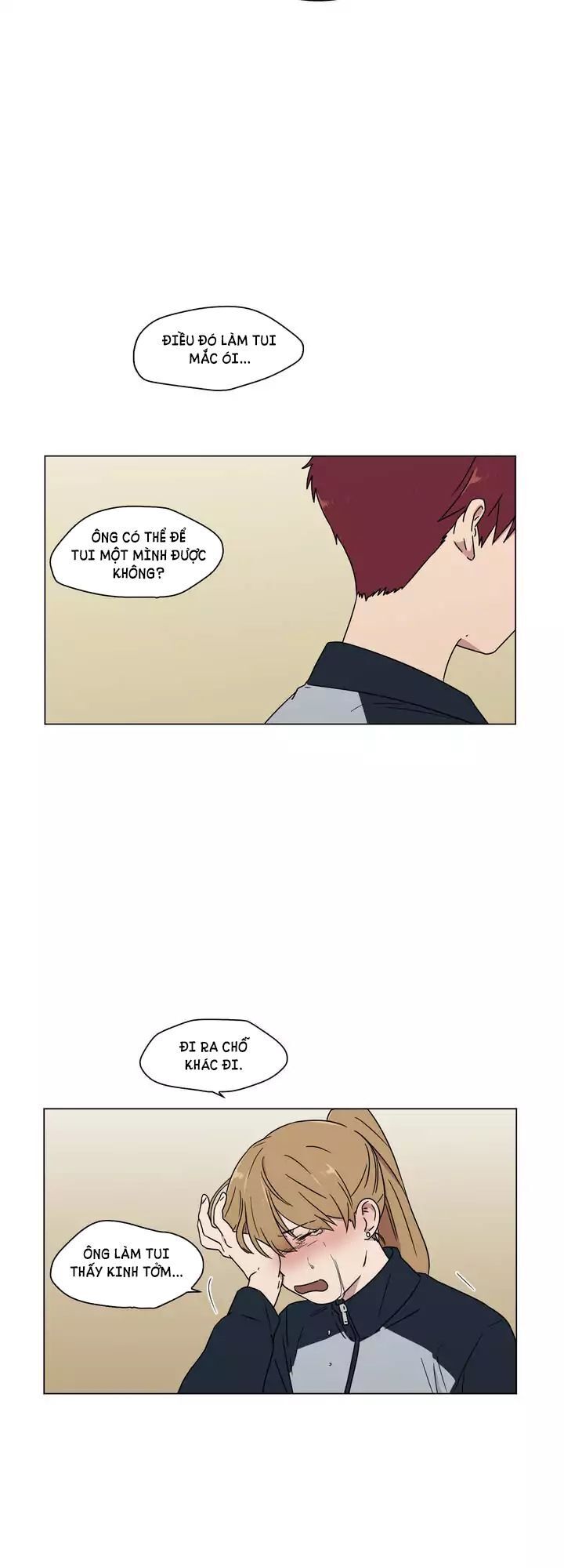 …”một sự thật khá khó chịu.” chapter 28 13