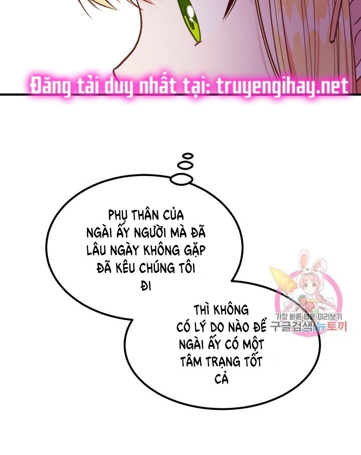 trở thành vợ thái tử quái vật chapter 13.2 14