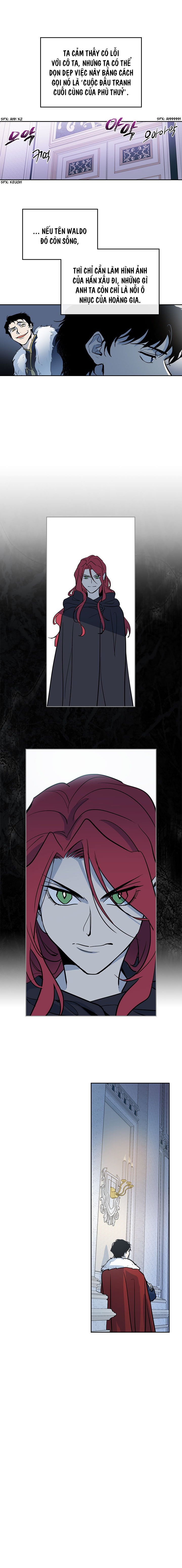 [18+] người đẹp và quái vật chapter 2 10
