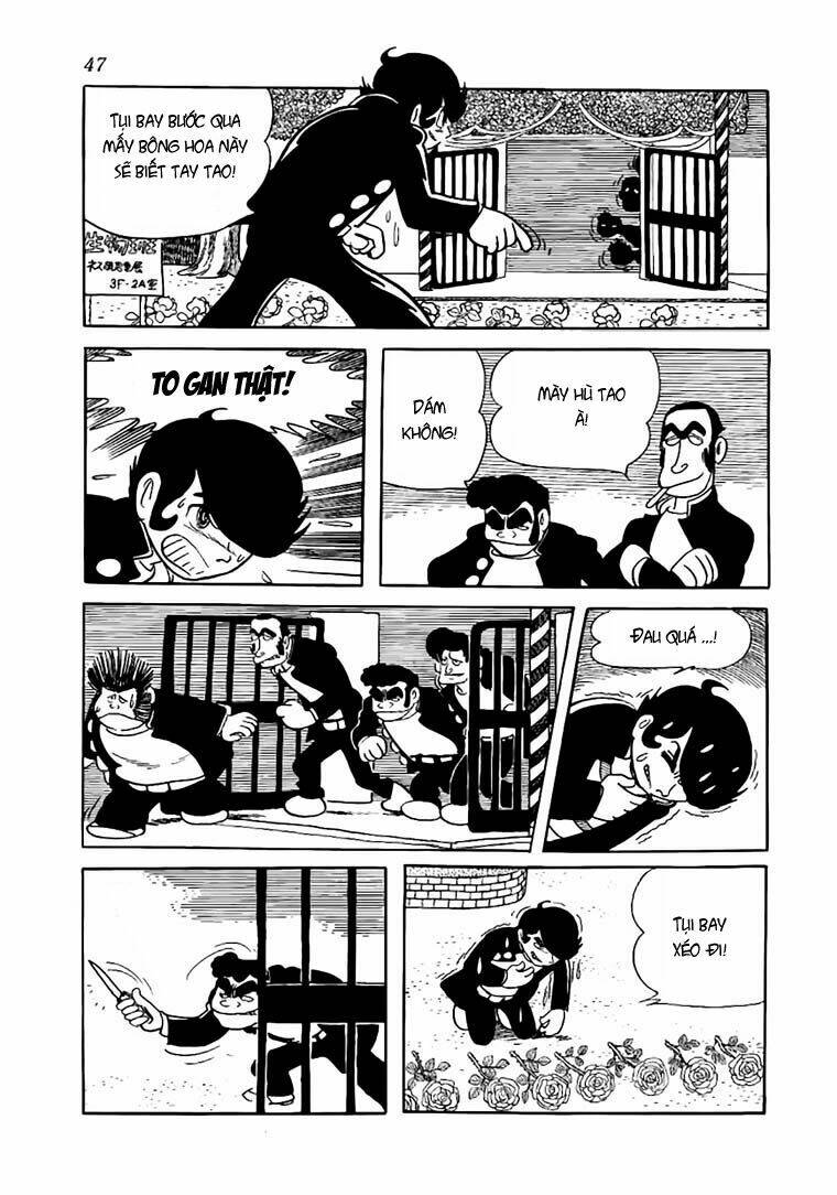 bác sĩ quái dị chapter 51 23