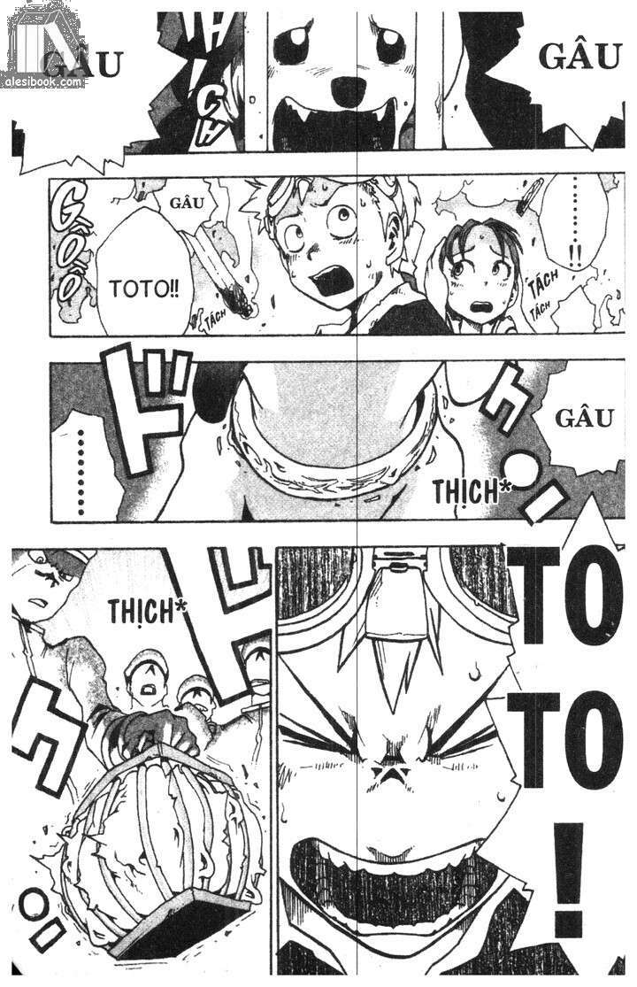 toto! the wonderful adventure chapter 11 1