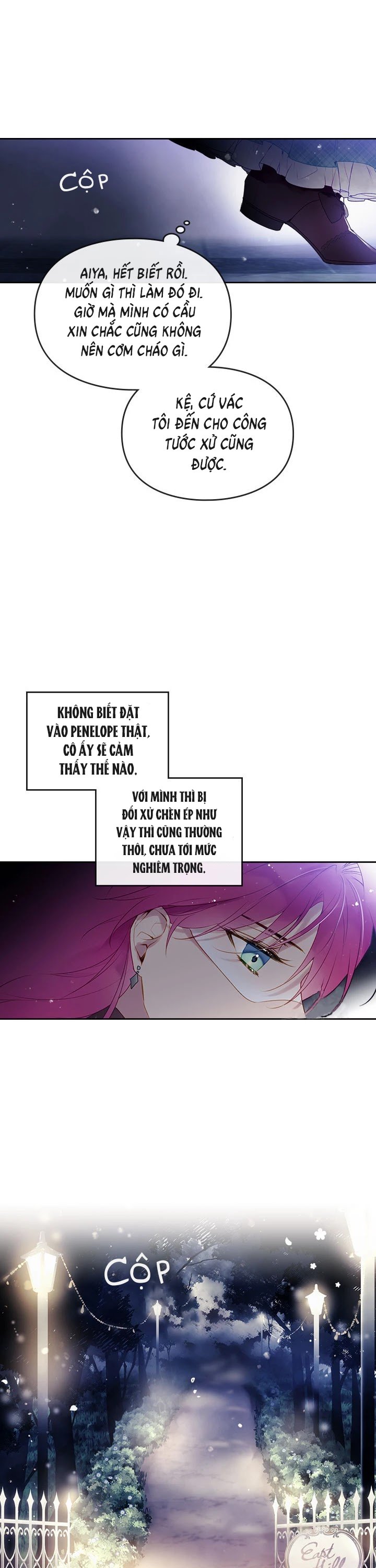 kết thúc của nhân vật phản diện chỉ có thể là cái chết chapter 37 8