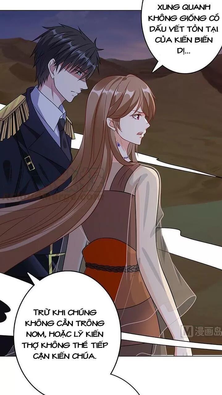 quy luật tình yêu ở mạt thế chapter 254 18