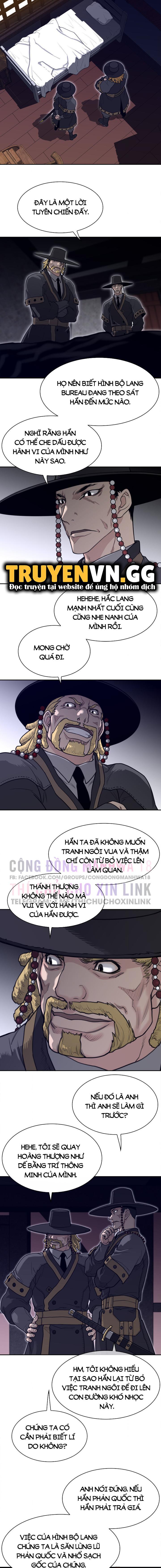 một nửa hoàn hảo chapter 165 6