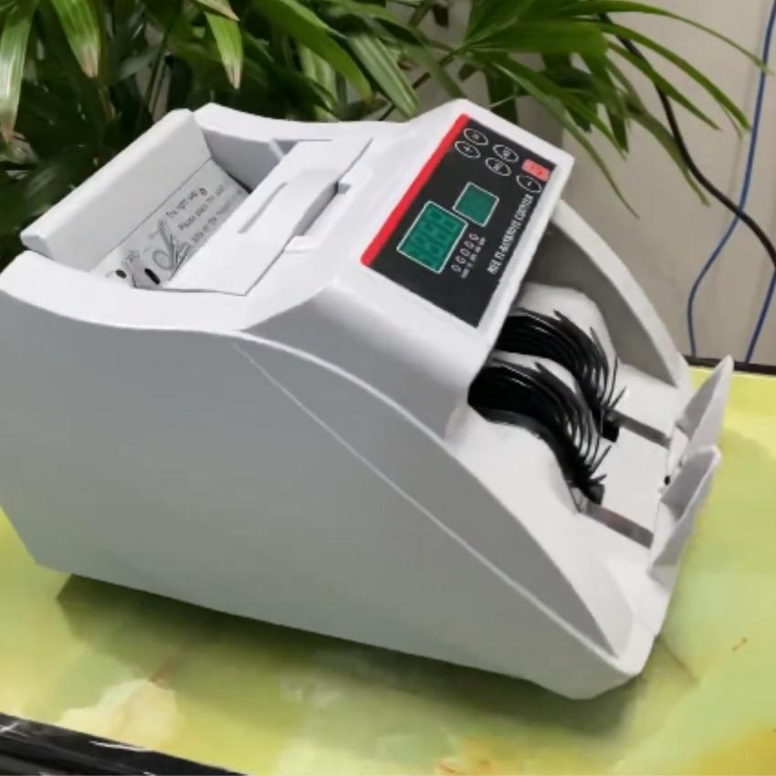 Máy đếm tiền xindun 2250C, máy đếm số lượng tờ, siêu bền, bảo hành 18 tháng tận nơi