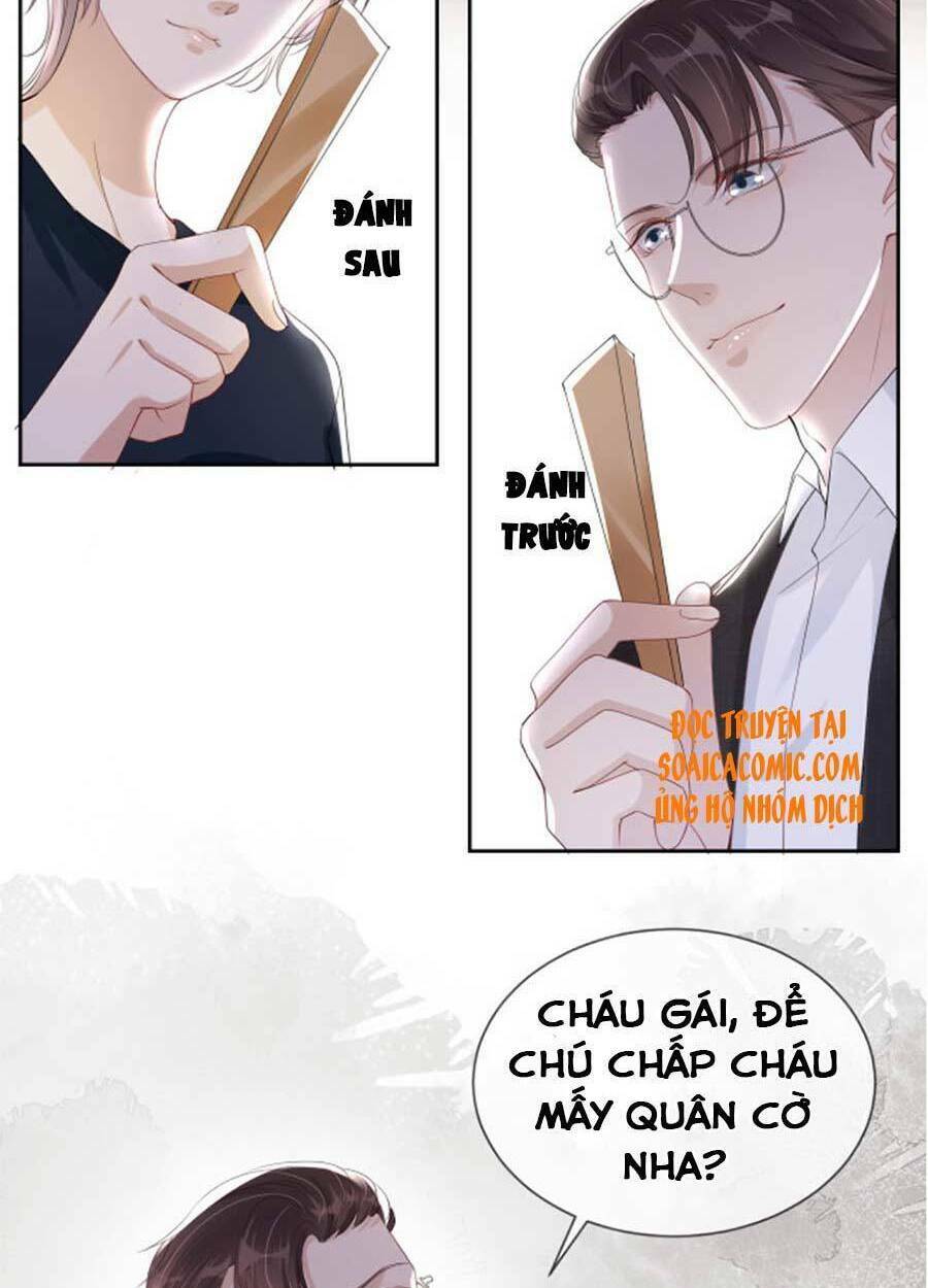 ngự tỷ toàn năng lại bị phá mã giáp chapter 34 32