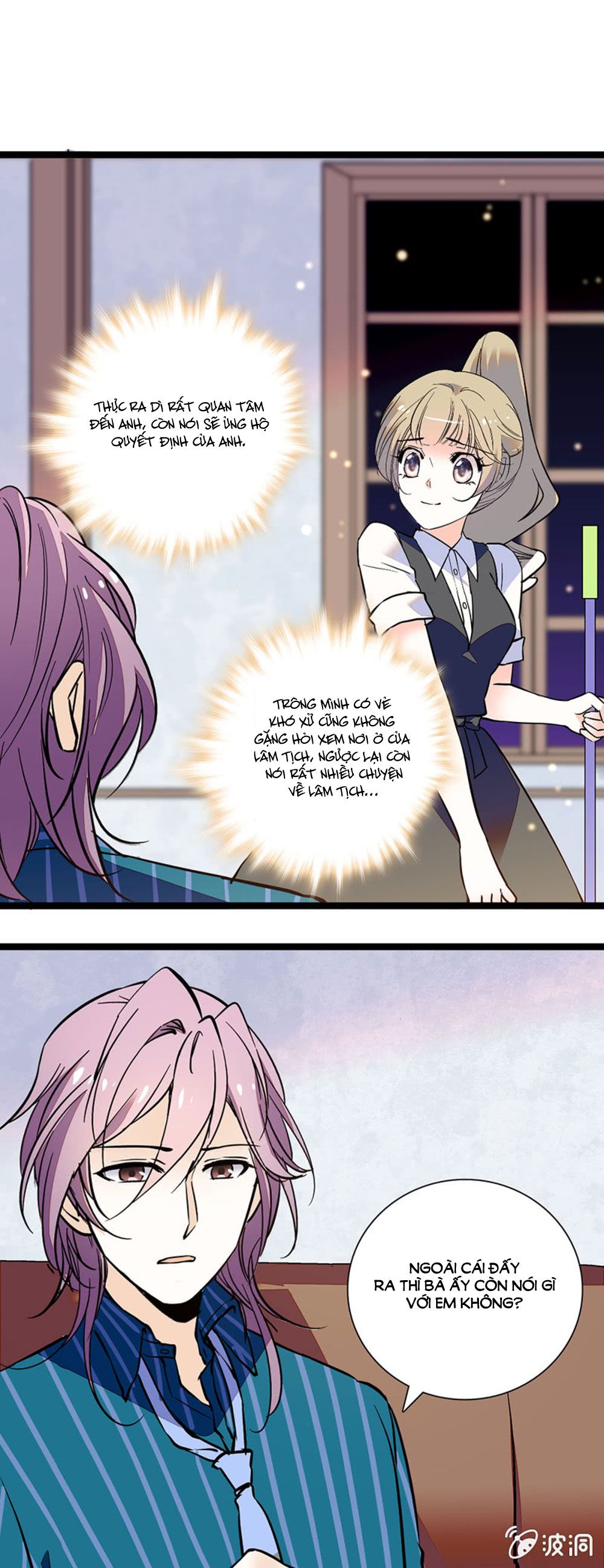 tịch nhan hoa nở chỉ vì em chapter 109 4