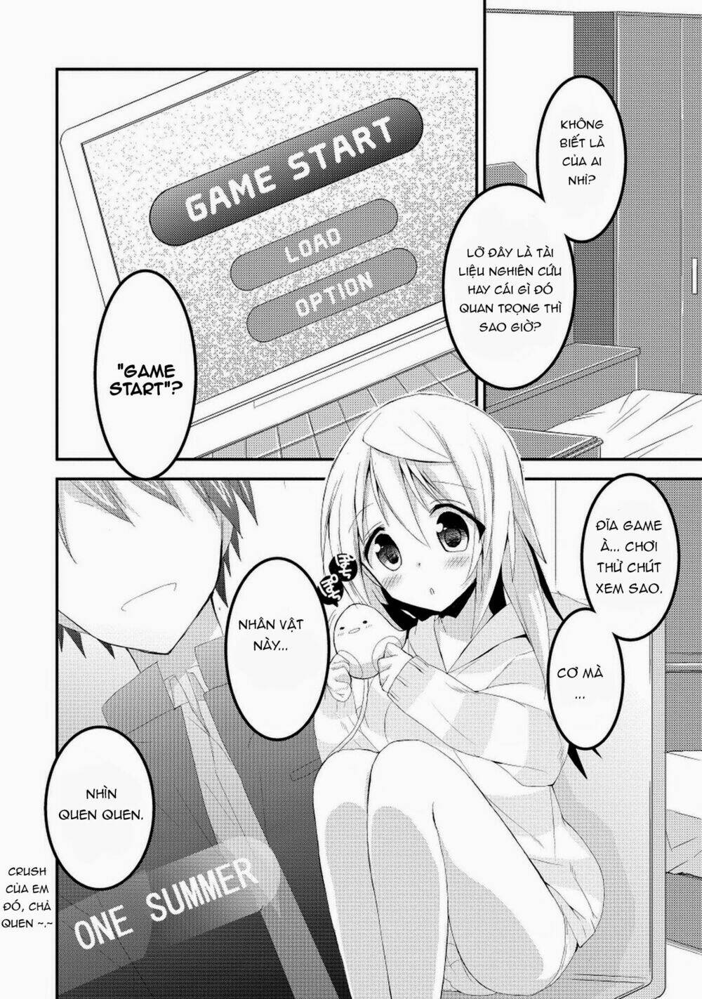 infinite stratos - sugar & honey chapter 12 9