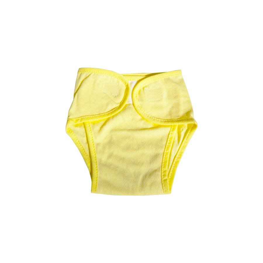 Bộ tã dán vải cotton mềm 5 cái cho bé- Sunbaby