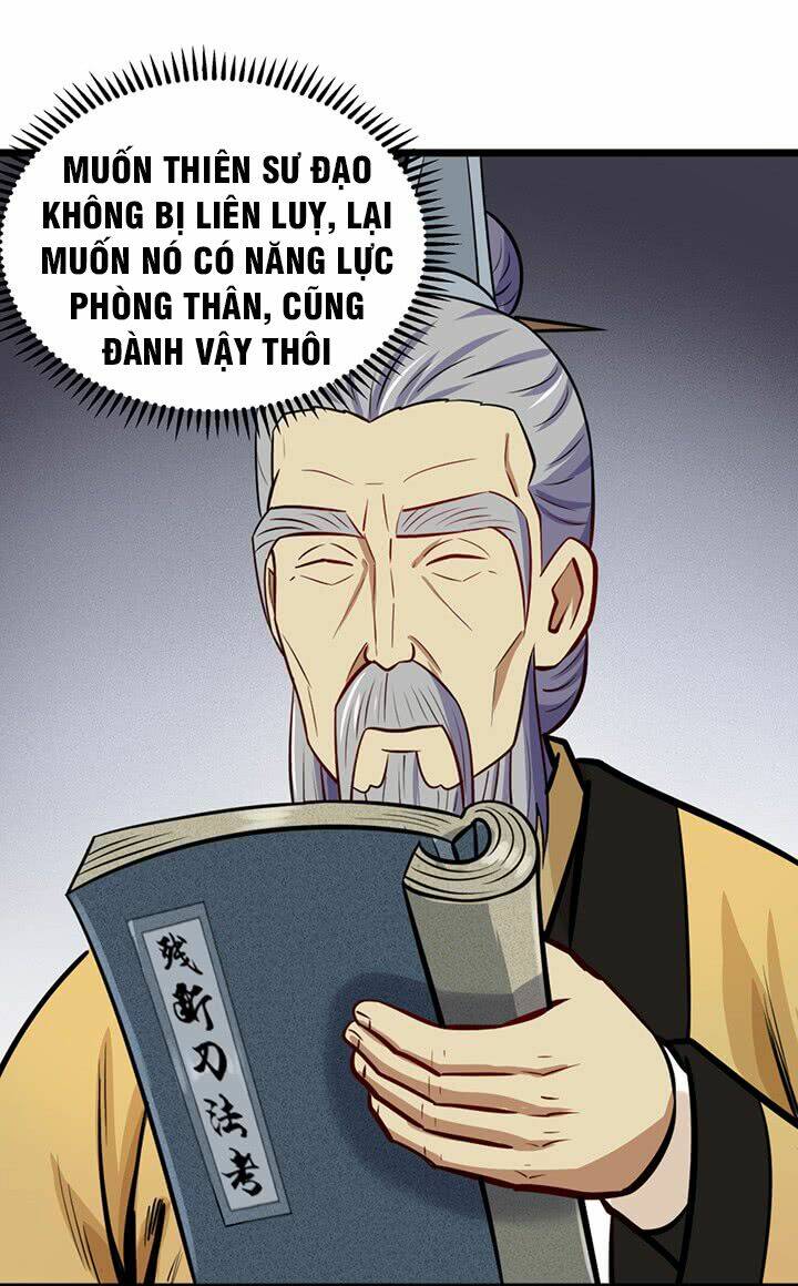 hiệp hành cửu thiên chapter 102 28