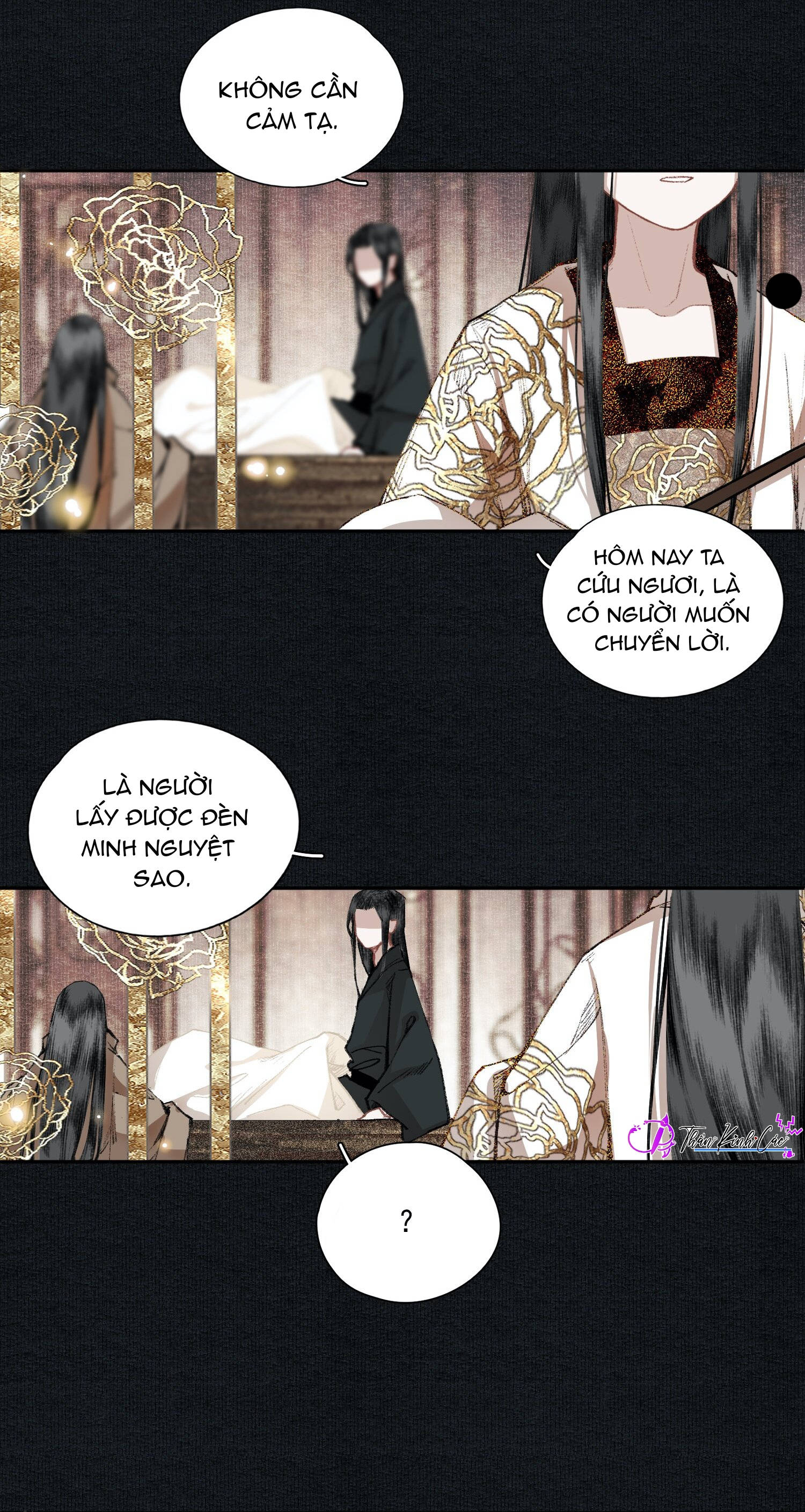 không cẩn thận cứu phải kẻ thù của giang hồ chapter 24 8