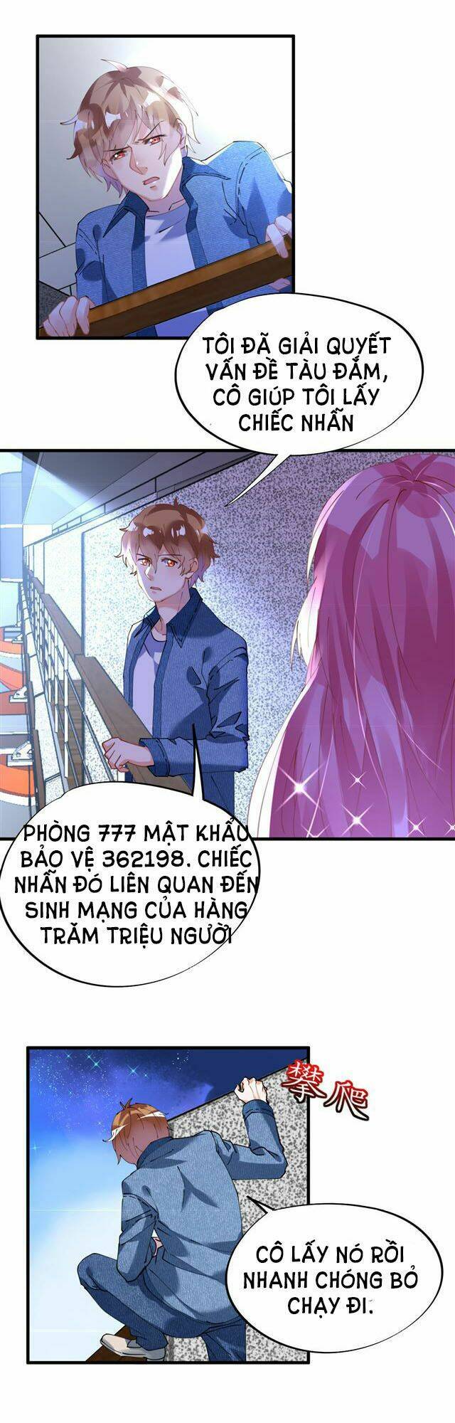 thuyền trưởng đại nhân khinh diểm ái chapter 40 25