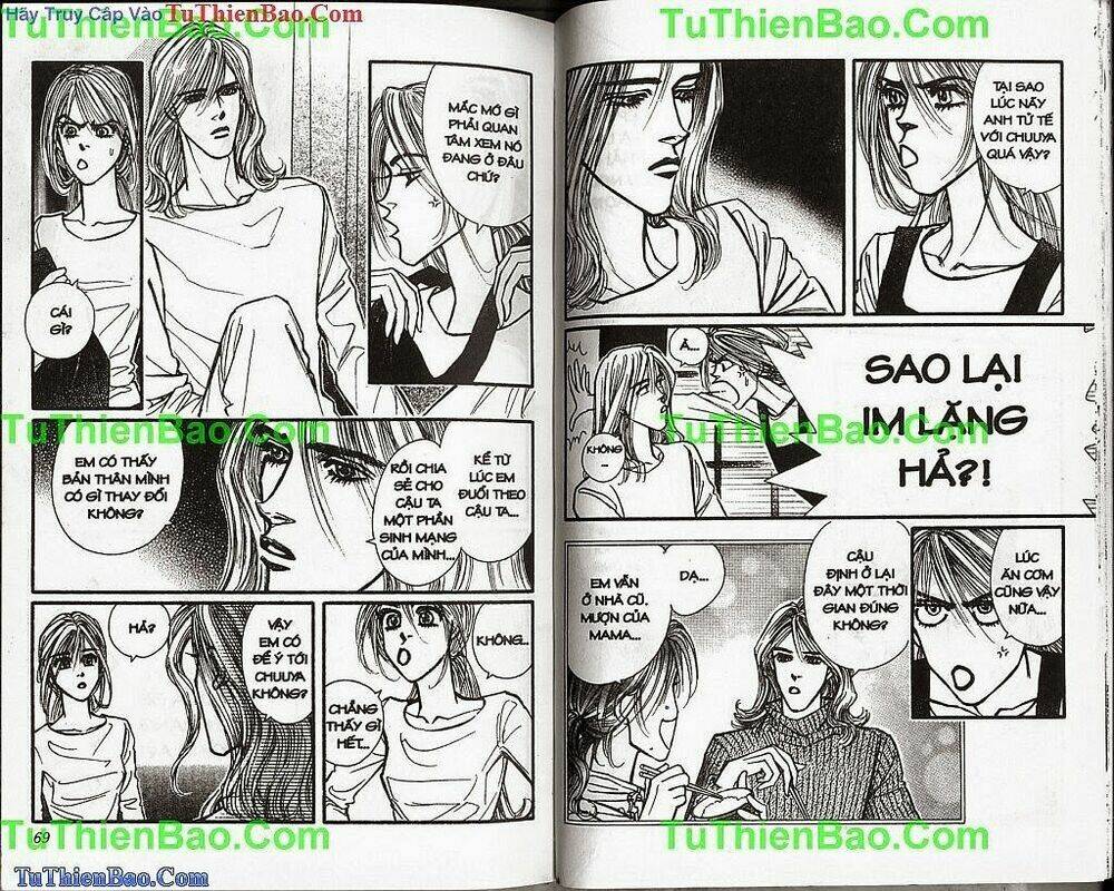 chỉ cần có anh chapter 7 34