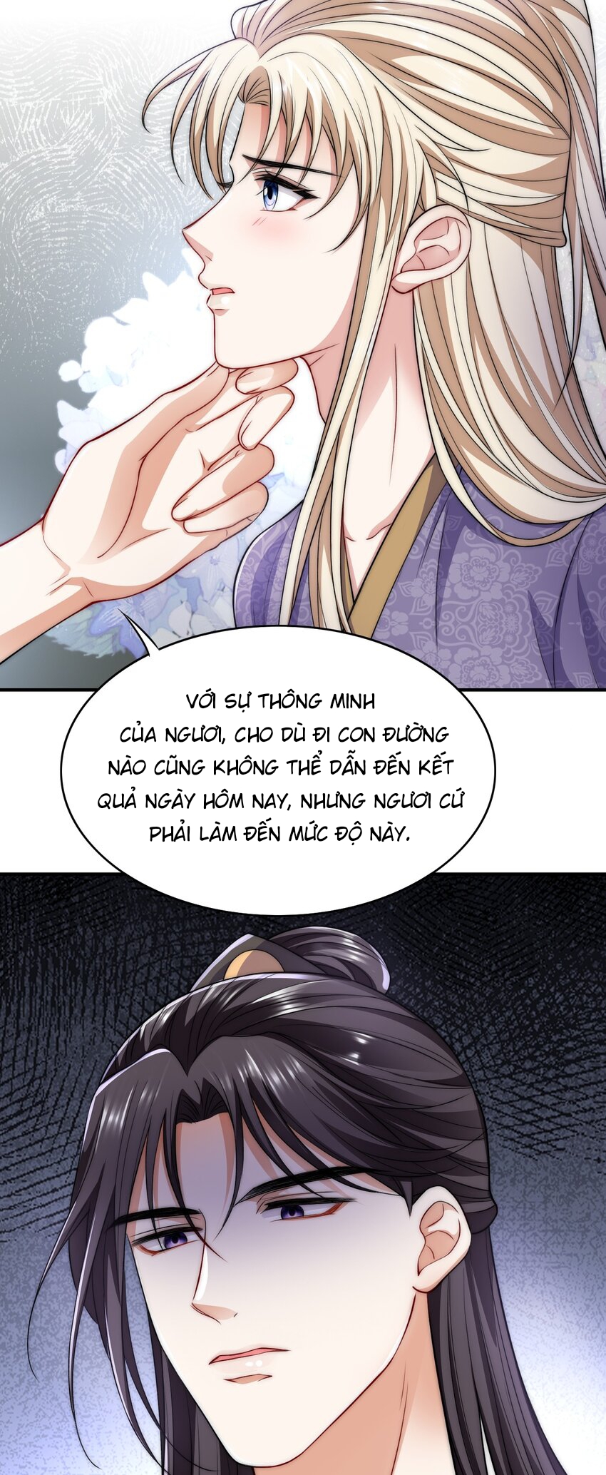 chiến lược tẩy trắng của phản diện chapter 27 6