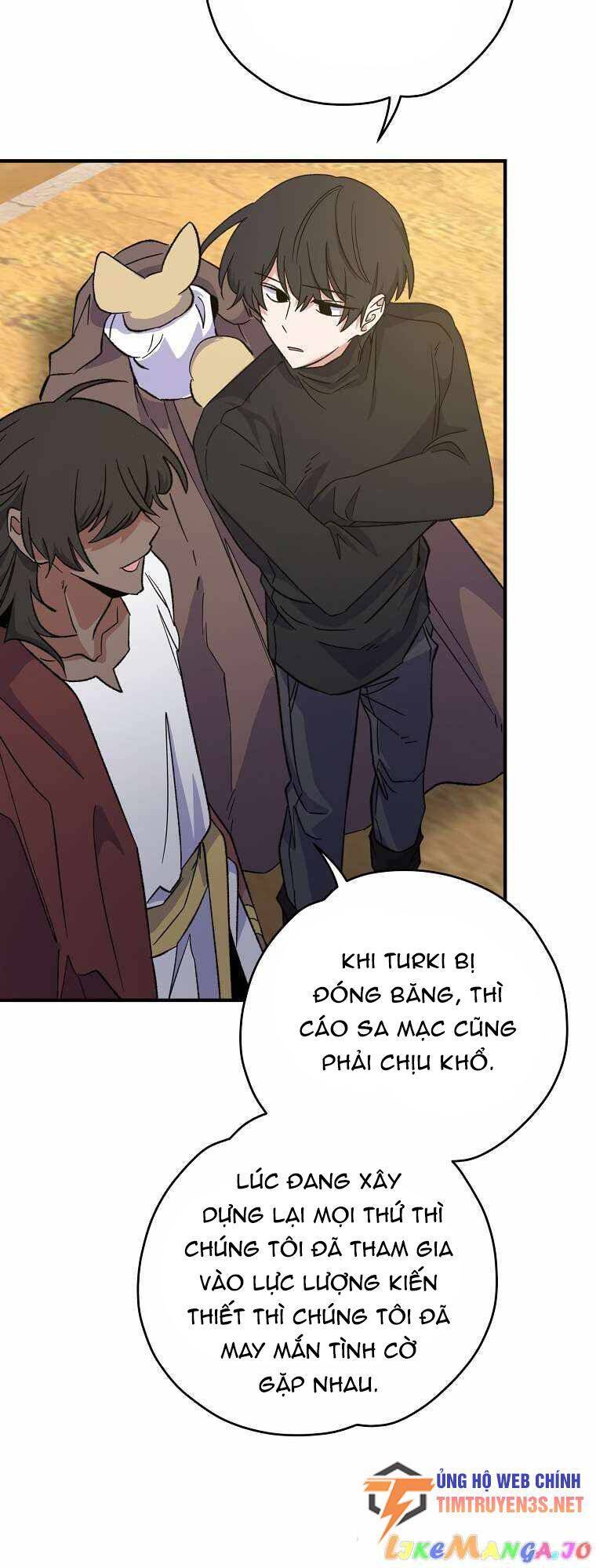nhà hiền triết yigret chapter 91 20
