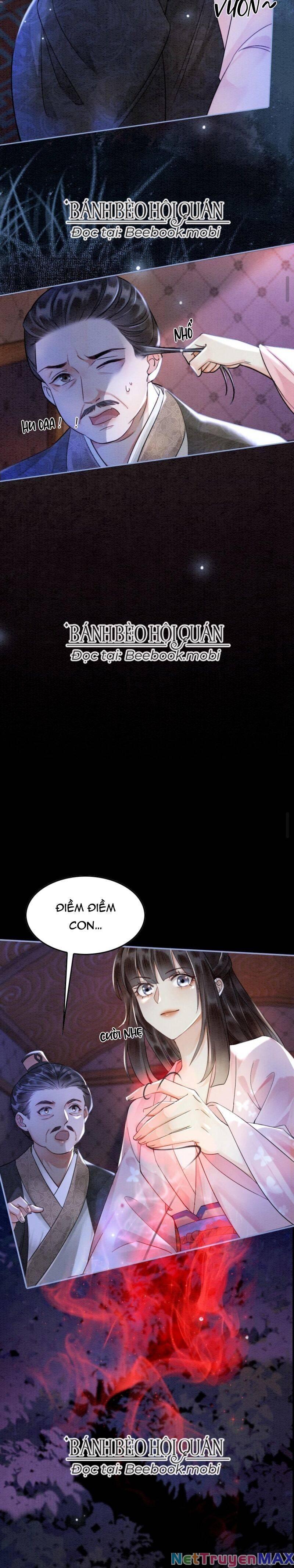 báo cáo nhiếp chính vương, đại lão nàng ấy chuyên trị bệnh liệt dương chapter 5 7