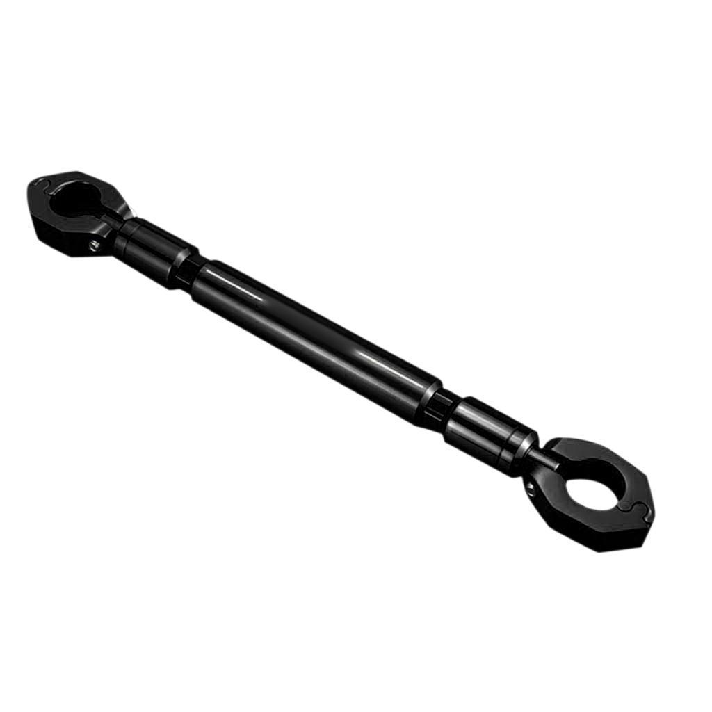 22MM Handlebar Cross Bar Steering Strength Lever Bar Dirt Bike ATV Black