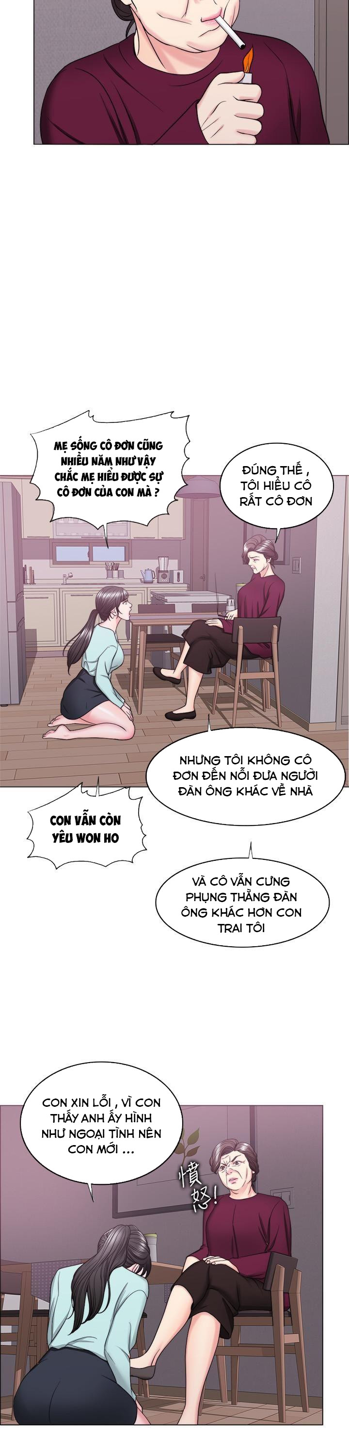 bể bơi ướt át chapter 28 5