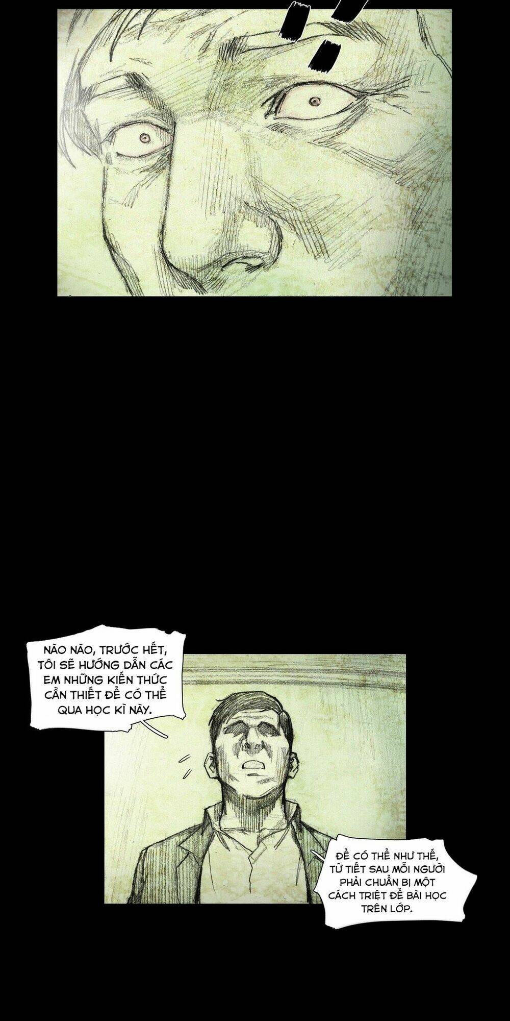 ngôi nhà của những búp bê chapter 3 70