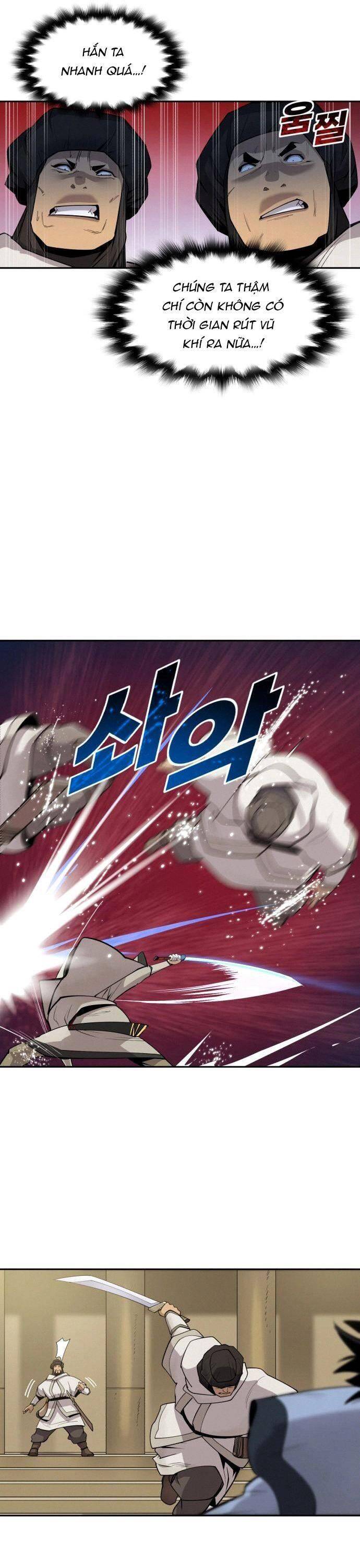 thiếu niên kiếm sư chapter 31 5