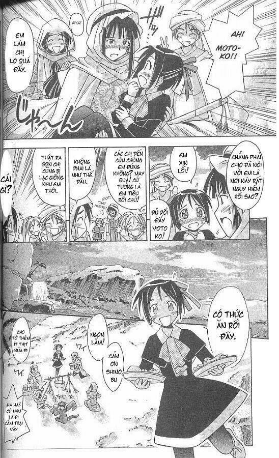 love hina chapter 65 9