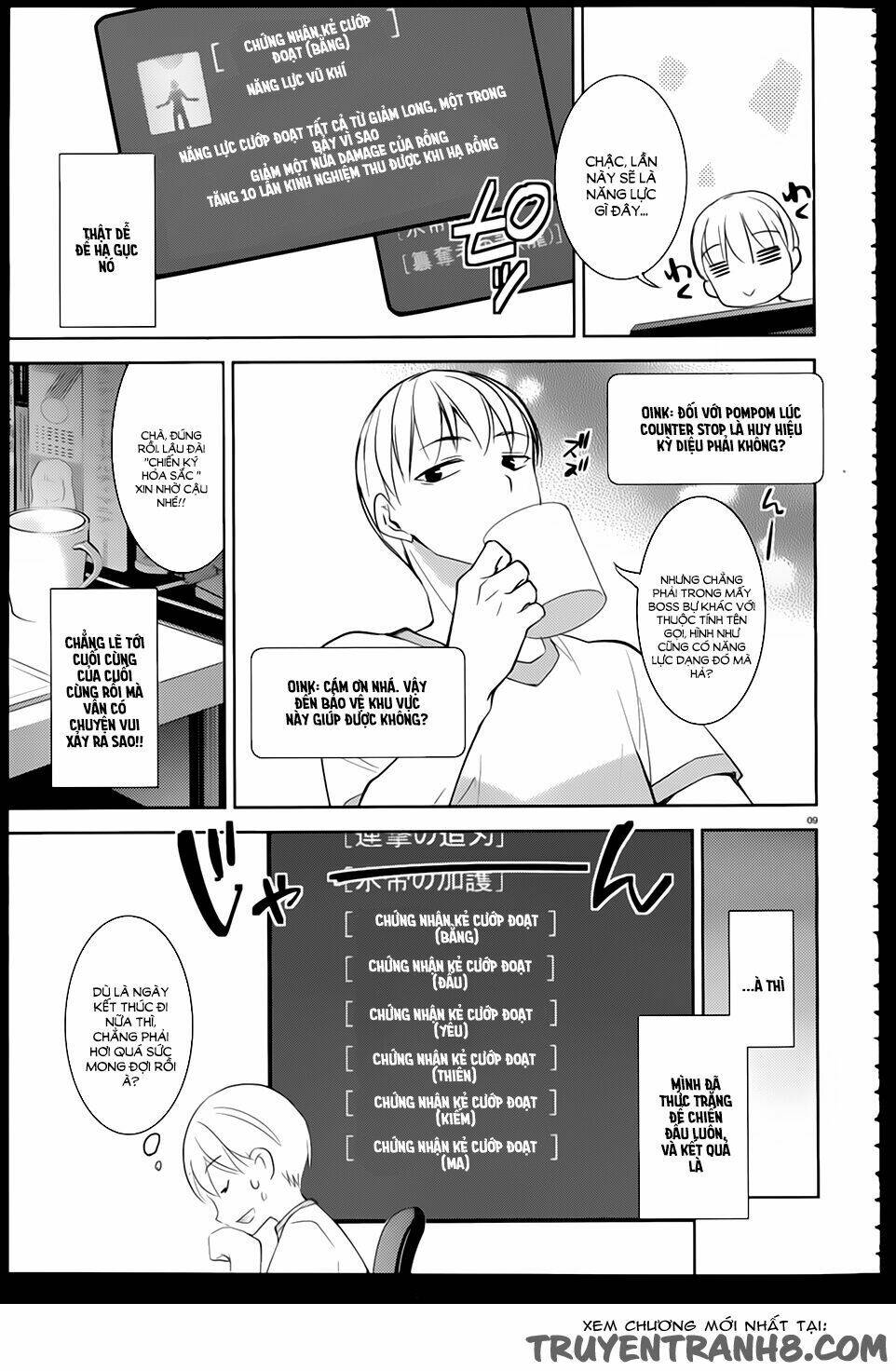 himajin, maou no sugata de isekai e tokidoki cheat na burari tabi chapter 1 10