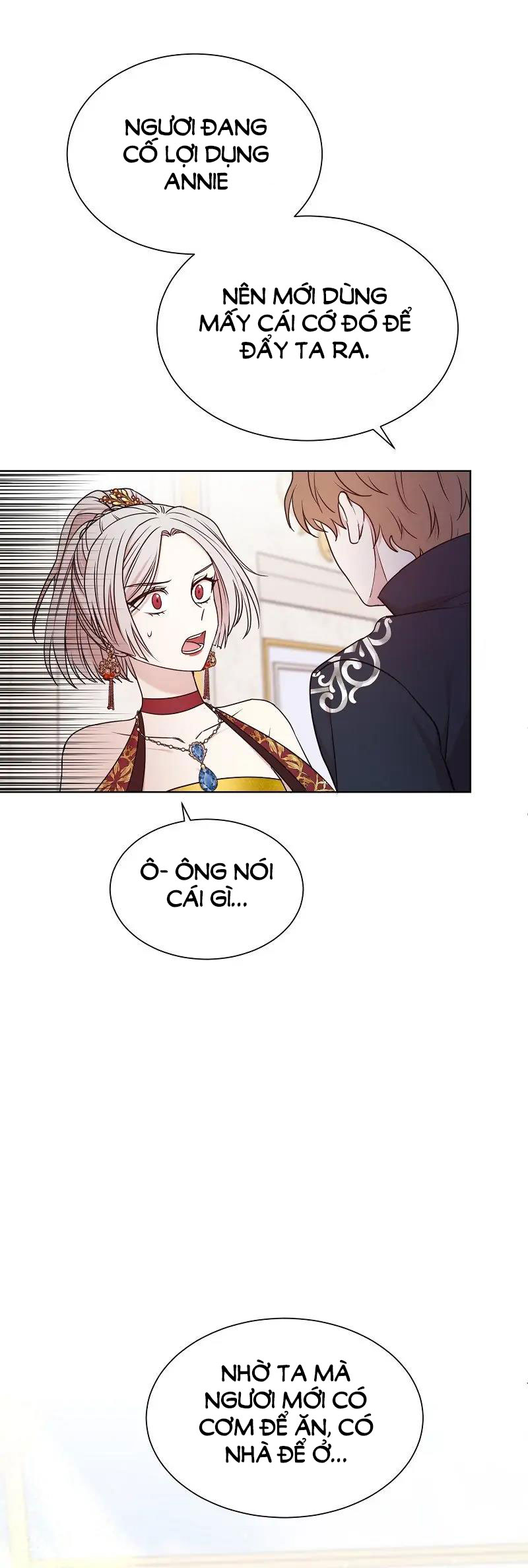 tôi chán nản vì người chồng thứ 2 còn "khỏe" hơn chồng cũ chapter 26.2 5