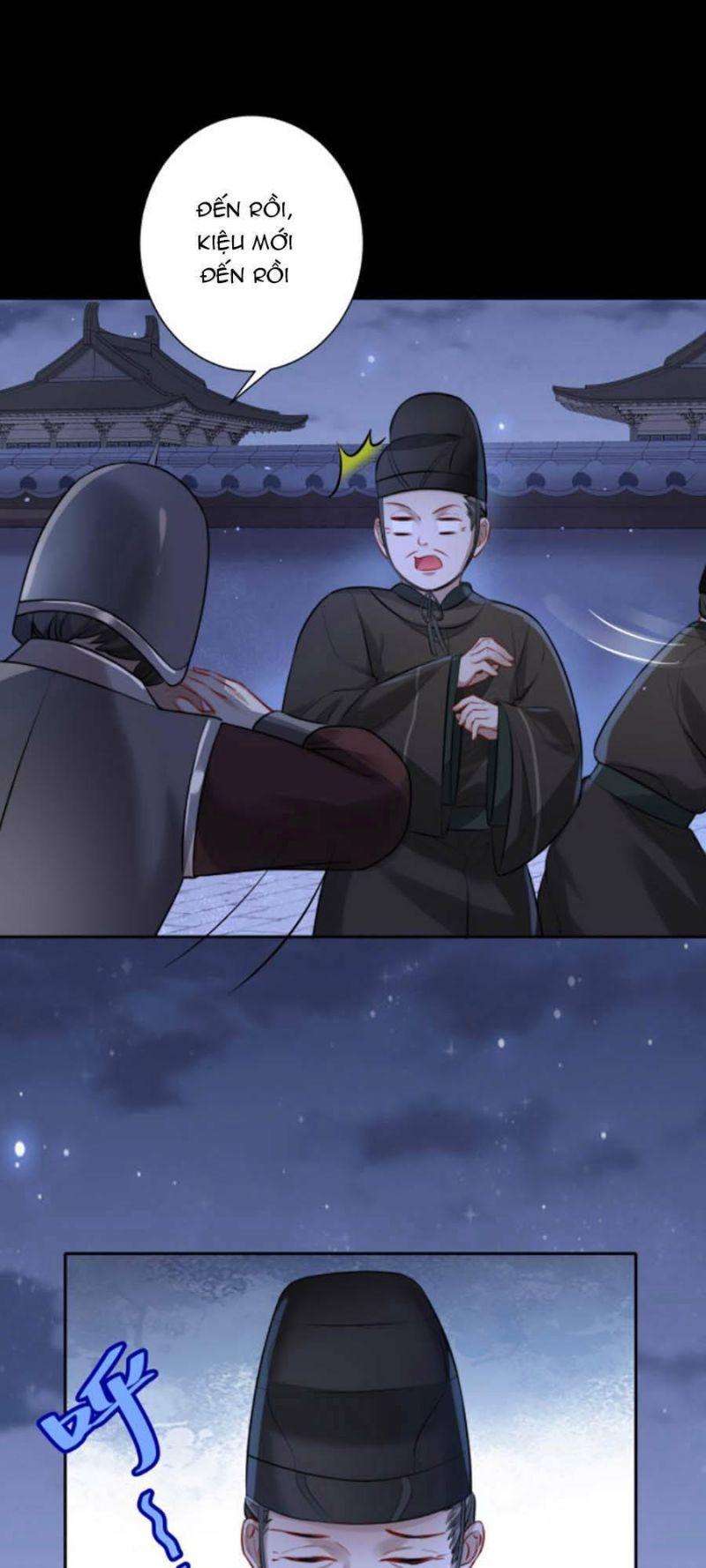 phương thức sinh tồn của công chúa pháo hôi chapter 22 5