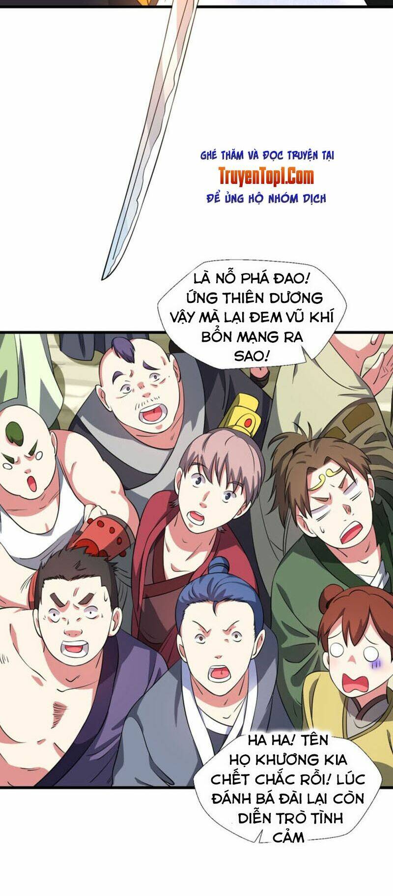 đạo ấn chapter 40 5