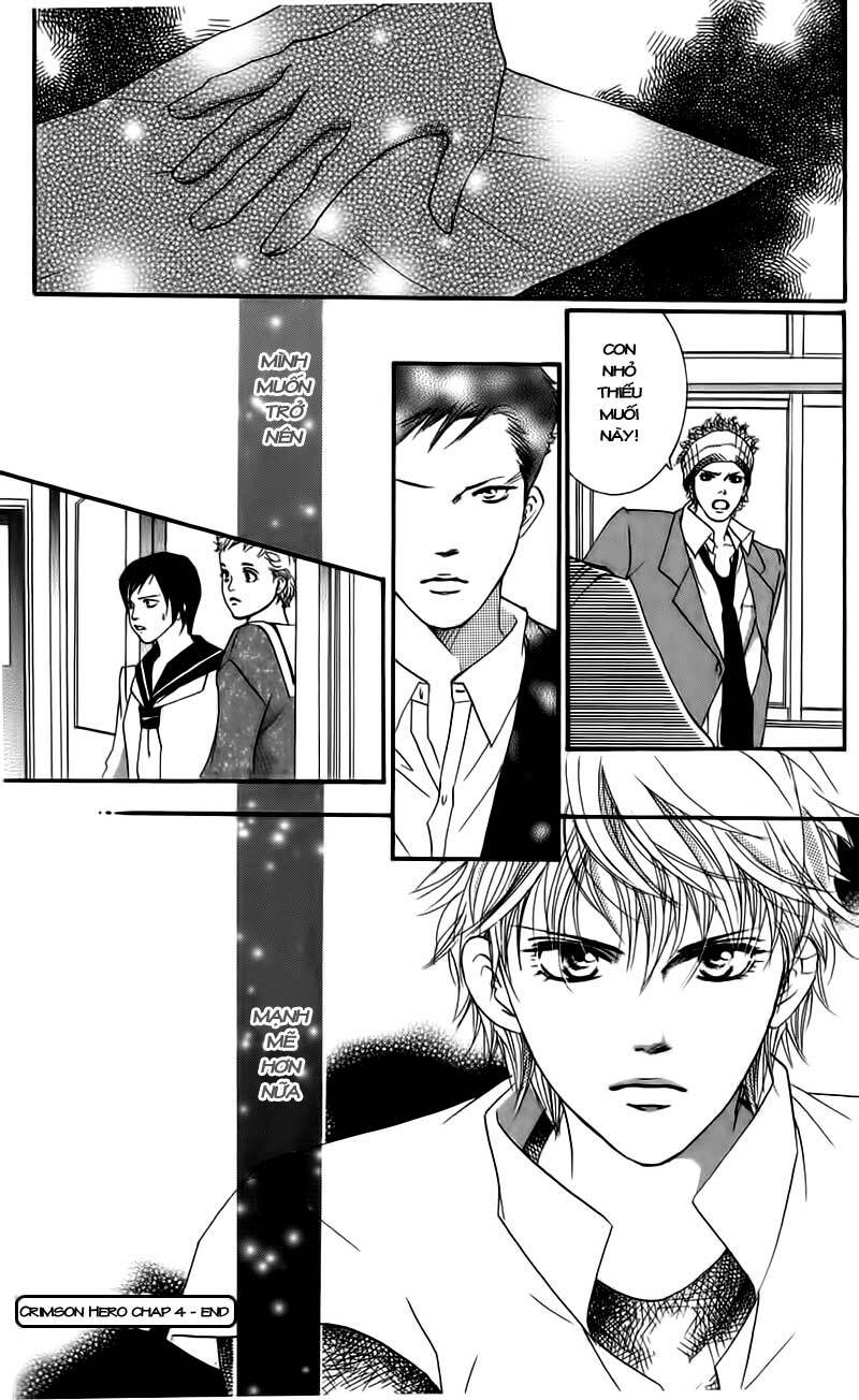 xứng danh anh hùng chapter 4 44