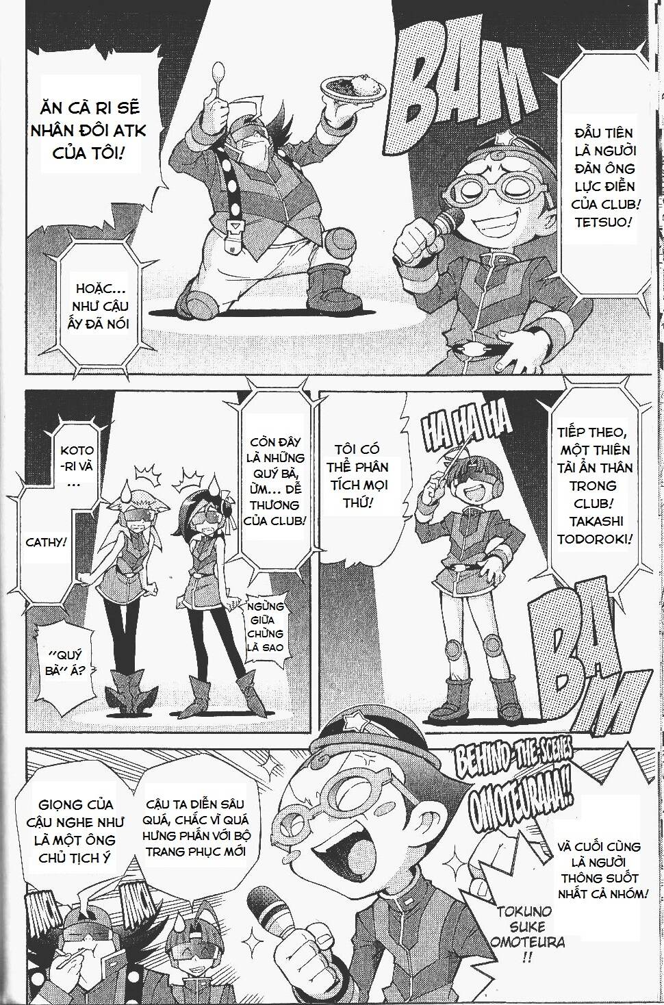 vua trò chơi zexal chapter 20 2