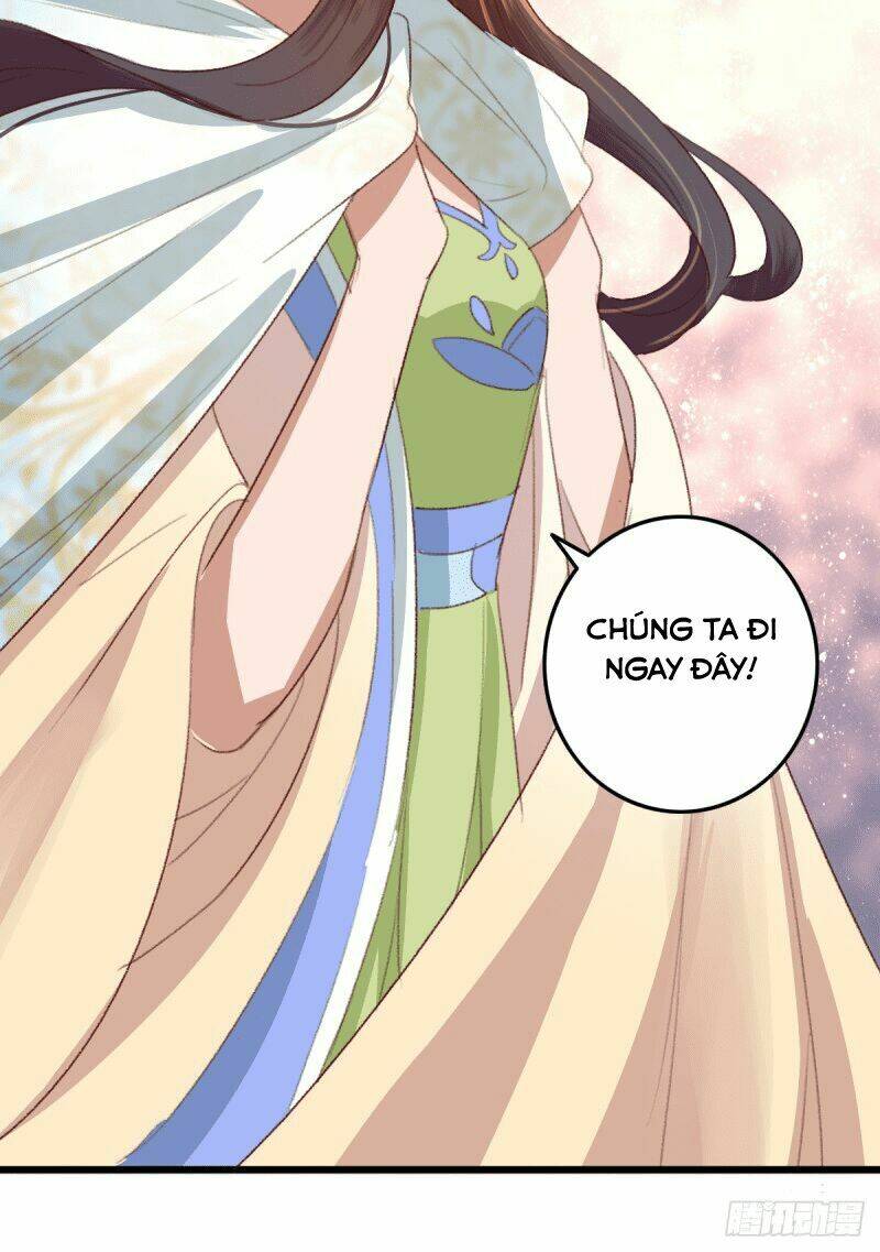 hành trình thịnh sủng chi cẩm tú chapter 19 23