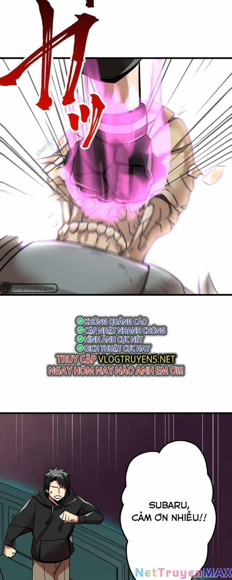 Huyết Thánh Cứu Thế Chủ~ Ta Chỉ Cần 0.0000001% Đã Trở Thành Vô Địch chapter 9 38