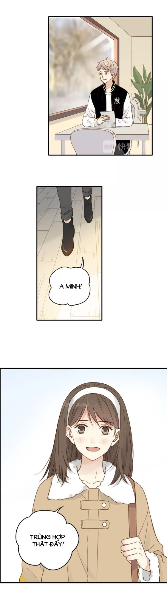 Bạc Hà Chi Hạ 2 chapter 69 - Trang 4