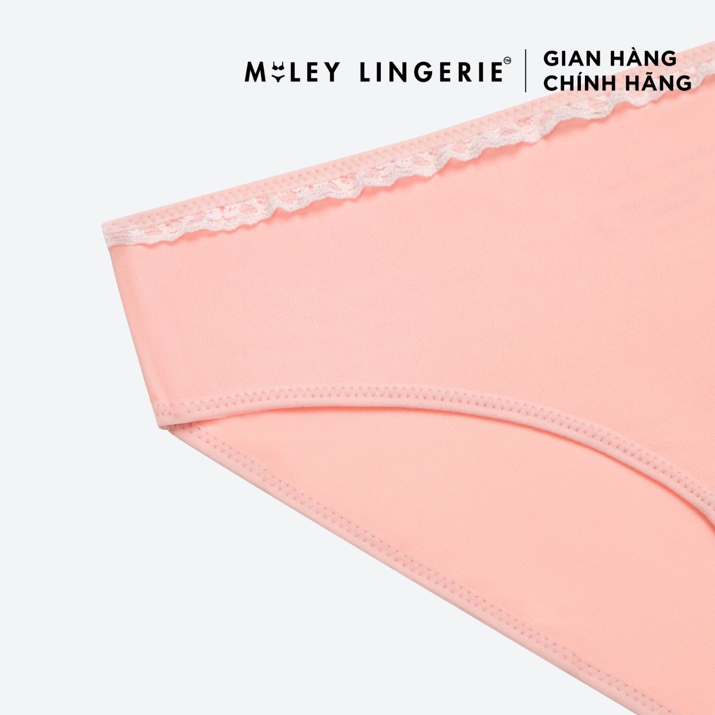 Bộ 10 Quần Lót Nữ Thun Lạnh Fashion Miley Lingerie - BMS_01 - Giao Màu Ngẫu Nhiên