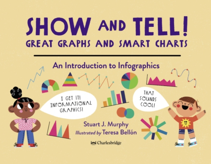 Show And Tell! Great Graphs And Smart Charts: An Introduction To Infographics